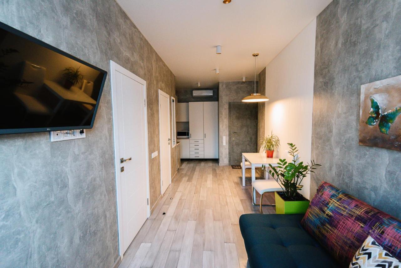 Royal Tower Luxurious Smart Residence 키예프 외부 사진