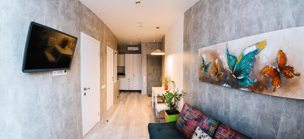 Royal Tower Luxurious Smart Residence 키예프 외부 사진