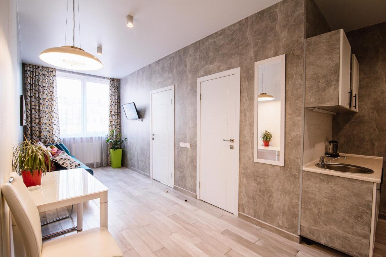 Royal Tower Luxurious Smart Residence 키예프 외부 사진