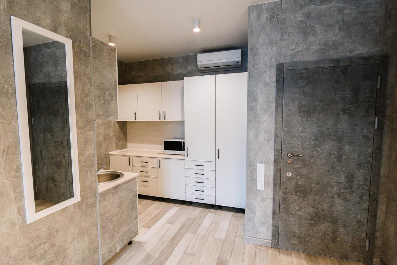 Royal Tower Luxurious Smart Residence 키예프 외부 사진