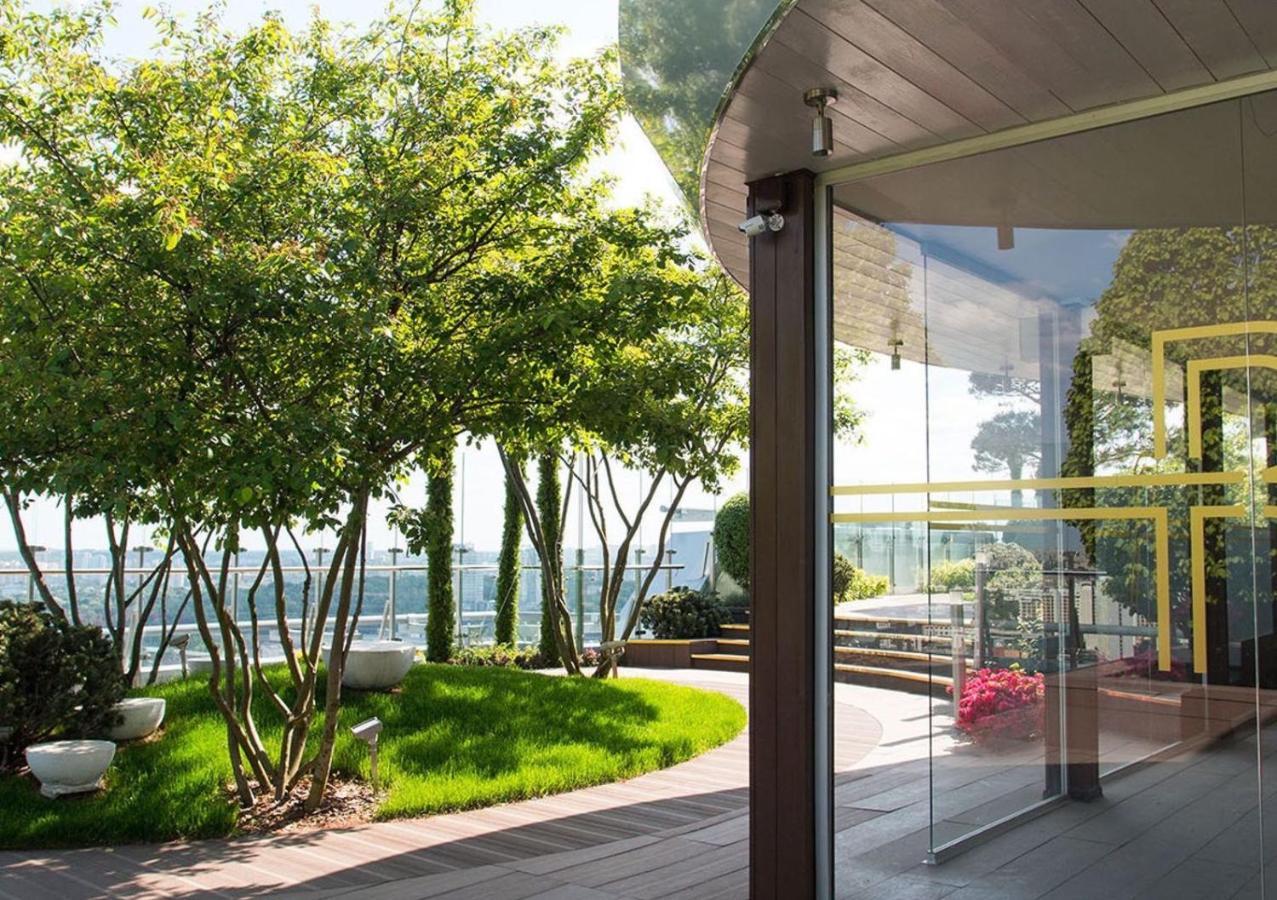 Royal Tower Luxurious Smart Residence 키예프 외부 사진
