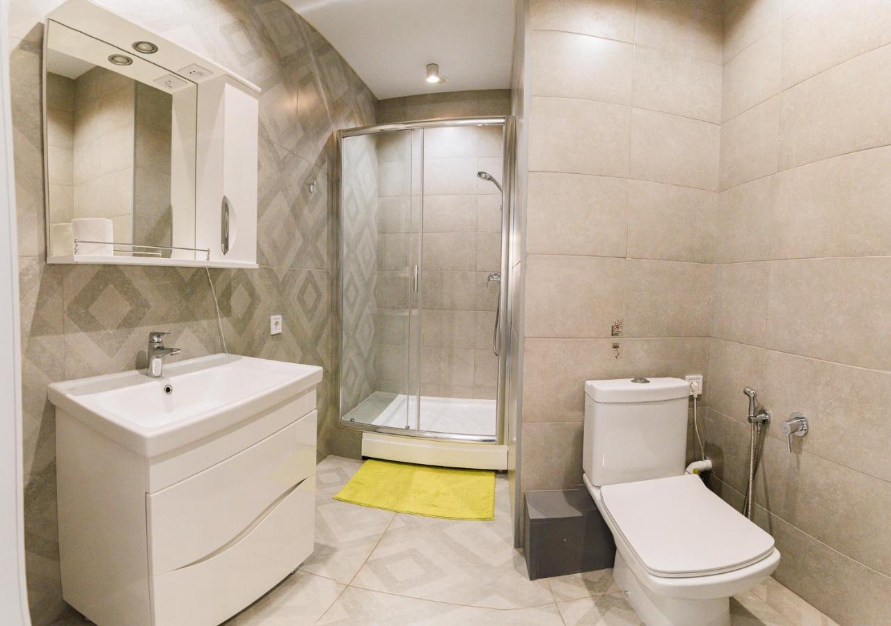 Royal Tower Luxurious Smart Residence 키예프 외부 사진