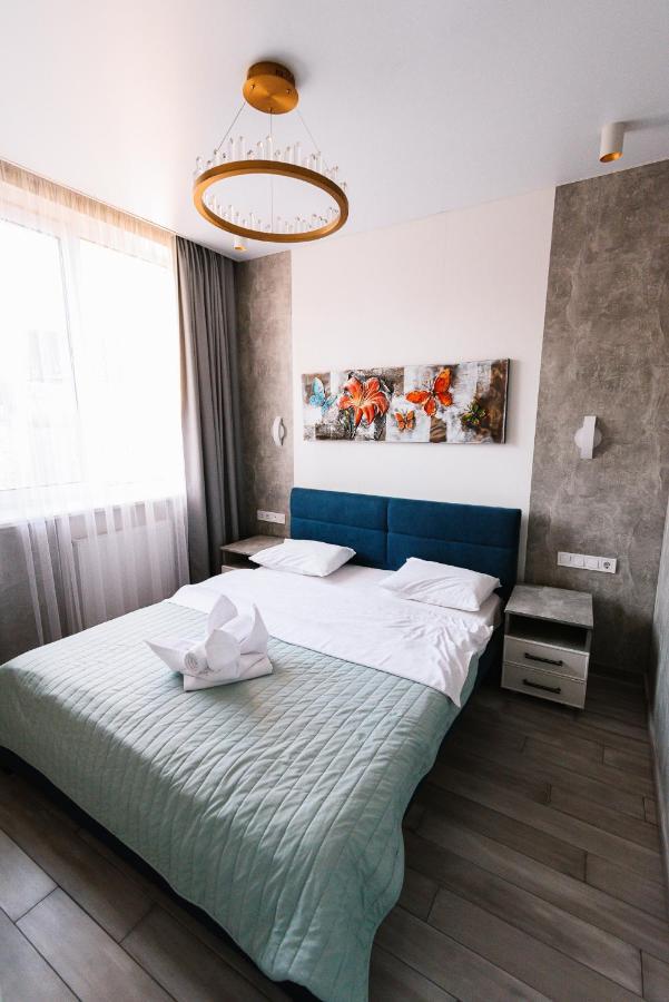 Royal Tower Luxurious Smart Residence 키예프 외부 사진