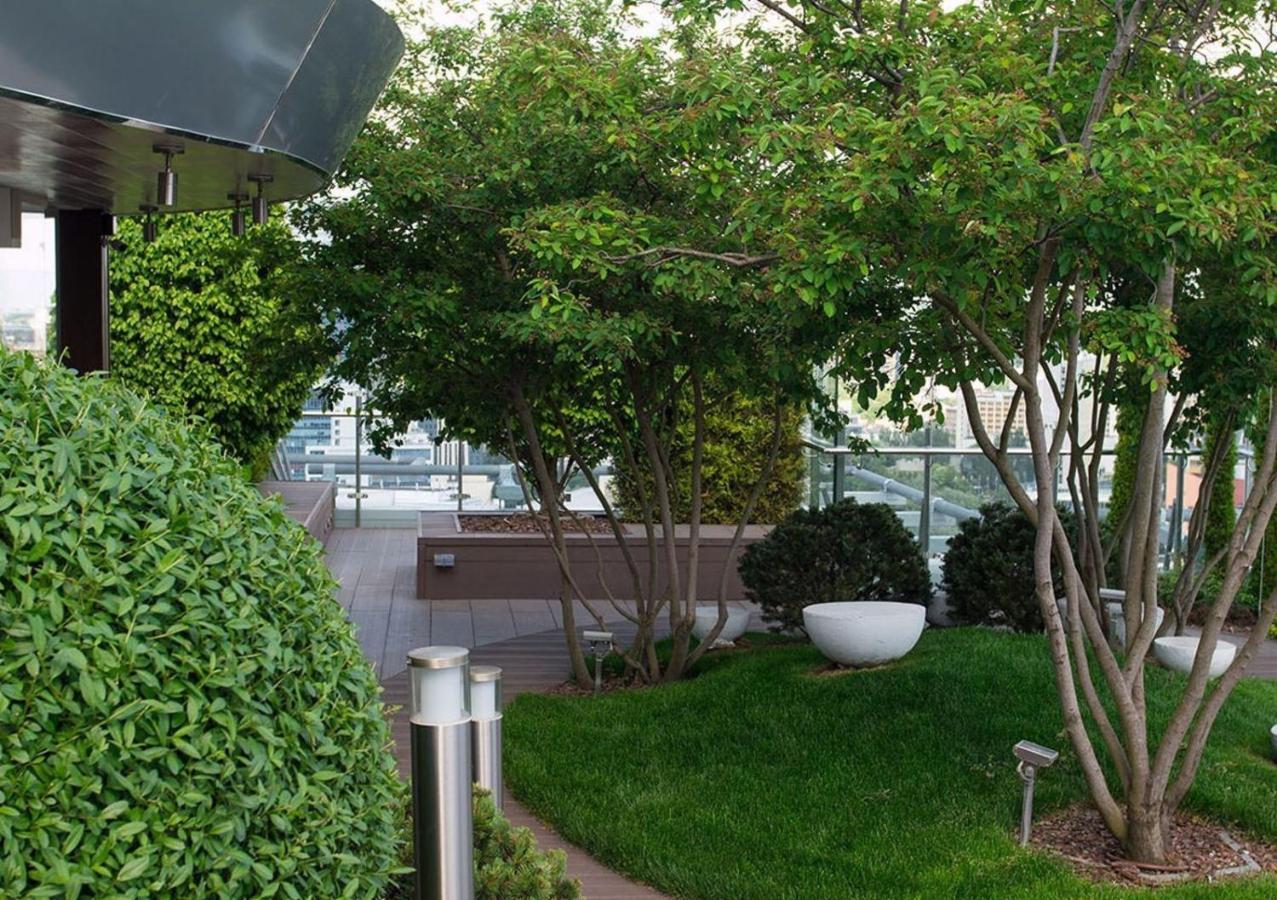 Royal Tower Luxurious Smart Residence 키예프 외부 사진