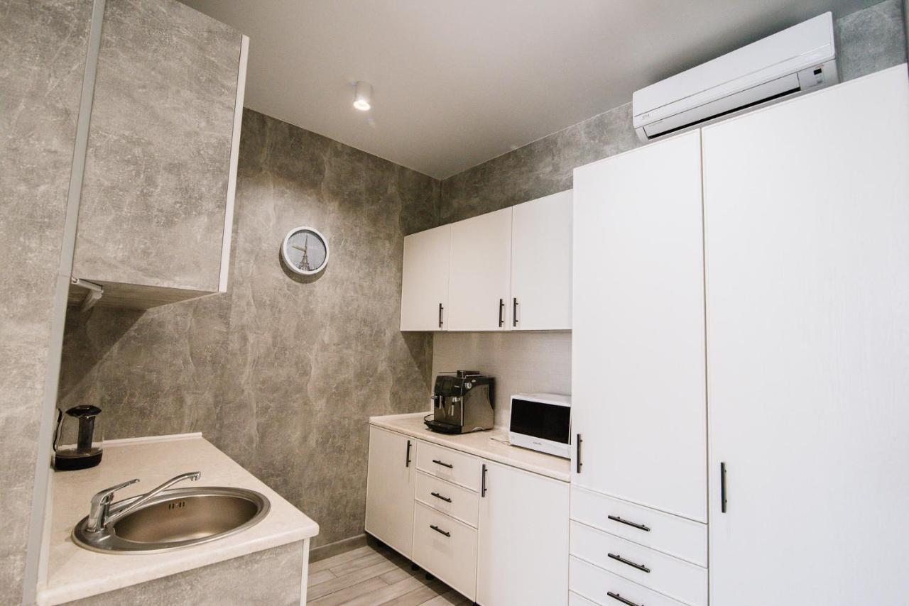 Royal Tower Luxurious Smart Residence 키예프 외부 사진