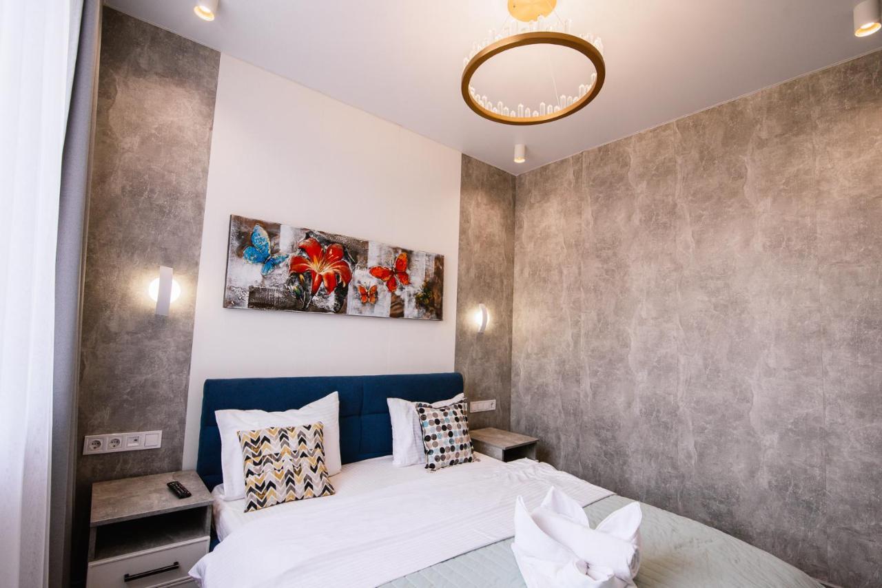 Royal Tower Luxurious Smart Residence 키예프 외부 사진